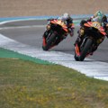 Milisekunde odlučile: Moćni KTM, šampion pao i skotrljao se u Q1