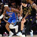 Šej Gildžes-Aleksander drugi put uzastopno MVP NBA lige, a tu je i Jokić