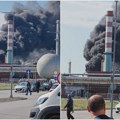 Jedna osoba poginula, devetoro povređenih u eksploziji u fabrici MOL u Mađarskoj