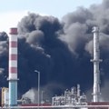 Jedna osoba poginula, sedmoro teško povređeno u eksploziji u fabrici MOL u Mađarskoj
