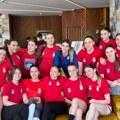 Sandra Kolaković okupila razvojni tim u Pančevu