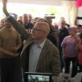 U Topoli narodni sabor okupio članove, simpatizere i meštane okolnih šumadijskih mesta