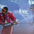 Hamilton posle prve pobede: "Korak ka ostvarenju sna - ništa nije gotovo"