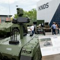 Francuska i Nemačka postigle dogovor o udelima u proizvođaču tenkova KNDS