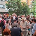 Грађани показали солидарност и пружили подршку породици Грухоњић