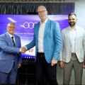 Radi se na jačanju saradnje: Delegacija OKS sastala se sa generalnim sekretarom Međunarodnog komiteta Mediteranskih igara