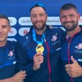 Marko Dragosavljević šampion – zlato na Svetskom kupu u Montrealu