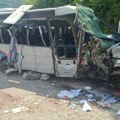 UKC Niš avionom Vlade šalje medicinski tim po povređene u saobraćajnoj nesreći u Crnoj Gori