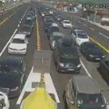 Gužve na graničnim prelazima s Bugarskom: Automobili čekaju duže od dva sata