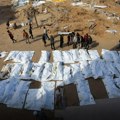 Krvavi napad Izraela na Gazu: Vojska ubila dva Palestinca i uništila skladišta lekova