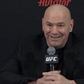 Dejna Vajt oduševljen Beogradom: UFC se vraća u Srbiju, Medić na putu ka statusu velike zvezde!