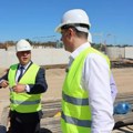 Gradonačelnik Niša obišao radove na postrojenju za prečišćavanje otpadnih voda: Pavlović: Ovo je ulaganje u zdravlje, prirodu…