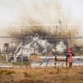 Snažna eksplozija potresla luku Evroport u Roterdamu