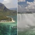 Najveći vodopad na svetu nije na kopnu: Čudo prirode koje izaziva strah i jezu (video)