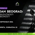 Jovanović tvrdi da je bezbednost u Beogradu pogoršana