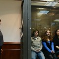 Aktivistkinja Pussy Riota: „Pune tri godine radila sam za FSB, hteli su da u Srbiji ubijem bivšeg dečka“