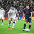 Fudbaler Dinama prijavljen zbog rasizma! Albanac na stubu srama zbog bezobraznog gesta!