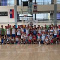 BESPLATNI PROFESIONALNI TRENINZI ZA DECU SA JUGA SRBIJE: ASG mini-kamp okupio mlade košarkaše u Vlasotincu