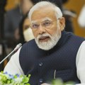 Indijski premijer rekao Putinu da rat u Ukrajini mora da se završi zbog čovečanstva