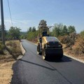 Novi asfalt u Miličinici