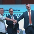Aleksić: Do 25. oktobra svi protivnici Vučićevog režima, od studenata do opozicije - saveznici