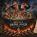 SRPSKA PAPAZJANIJA: Četnici, komunisti, LGBT, Bošnjaci, žuti, navijači, Mađari, Evropa i Rusija – sve u istom loncu… Srpska…