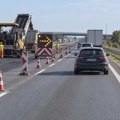 Zatvara se preticajna traka na auto-putu: Radovi između Novog Sada i Kovilja