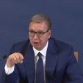 Vučić na samitu Karpatske inicijative: "Gledali smo ka Zapadu, a grešili smo"