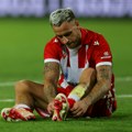 Arnautović ove sezone: Dva gola amaterima i nijedan start u SLS