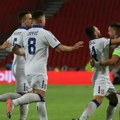 Furiozan početak „orlova“: Živković pogodio, Srbija vodi protiv Grčke