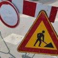 Novi radovi na sanaciji klizišta Pučkaroš menjaju režim saobraćaja od ponedeljka