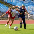Fudbal (Ž): Spartak ubedljiv u vojvođanskom derbiju