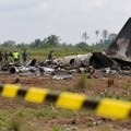 Vojni avion sa 32 osobe srušio se u Nigeriji, u toku hitna operacija spasavanja
