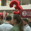 Studentska lista najavila završni predizborni skup na Slaviji 22. oktobra