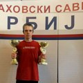 Šahovski podvig 16-godišnjeg Jure Garifulina: Pobedio selektora Srbije i trojicu velemajstora