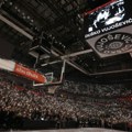 Rasprodata Beogradska arena pred večiti derbi u Evroligi