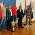 Ponos Srbije i Novog Sada: Srpski zlatni basketaši „tri na tri“ gosti u Gradskoj kući u Novom Sadu