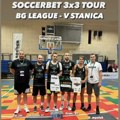 Raške, Gagi, Sale i Dule, Pirot 3x3 nastavljaju da pobeđuju