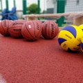 Na Štrandu otvorena dva rekonstruisana košarkaška terena (AUDIO)