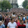 Sledeći protest „Srbija protiv nasilja“ u subotu, poznata i ruta