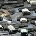Srbija: predato više od 100 000 komada oružja