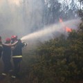 Lokalizovan požar na Svetoj Gori
