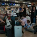 Štrajk radnika italijanskih aerodroma, hiljadu letova otkazano