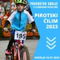 Na stazi "Četvrti kilometar", jednoj od najboljih u Srbiji, u nedelju prvenstvo Srbije u planinskom biciklizmu! Organizator…
