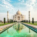 Tadž Mahal Mauzolej indijskih vladara