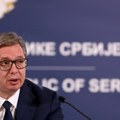 Vučić: Očekujem mnogo pritisaka oko Kosova, a što se Crne Gore tiče…