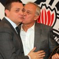 Milorad Vučelić podneo ostavku na mesto predsednika Partizana: Teška srca i mirne savesti...