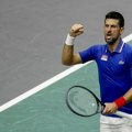 Đoković pobedio Fokinu, teniseri Srbije na završnom turniru Dejvis kupa