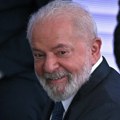 Operacija kuka brazilskog predsednika završena, Lula budan i u dobrom stanju