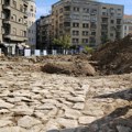 Rimski vodovod, pronađen nedavno u srcu Beograda, biće prezentovan kao u svetskim metropolama